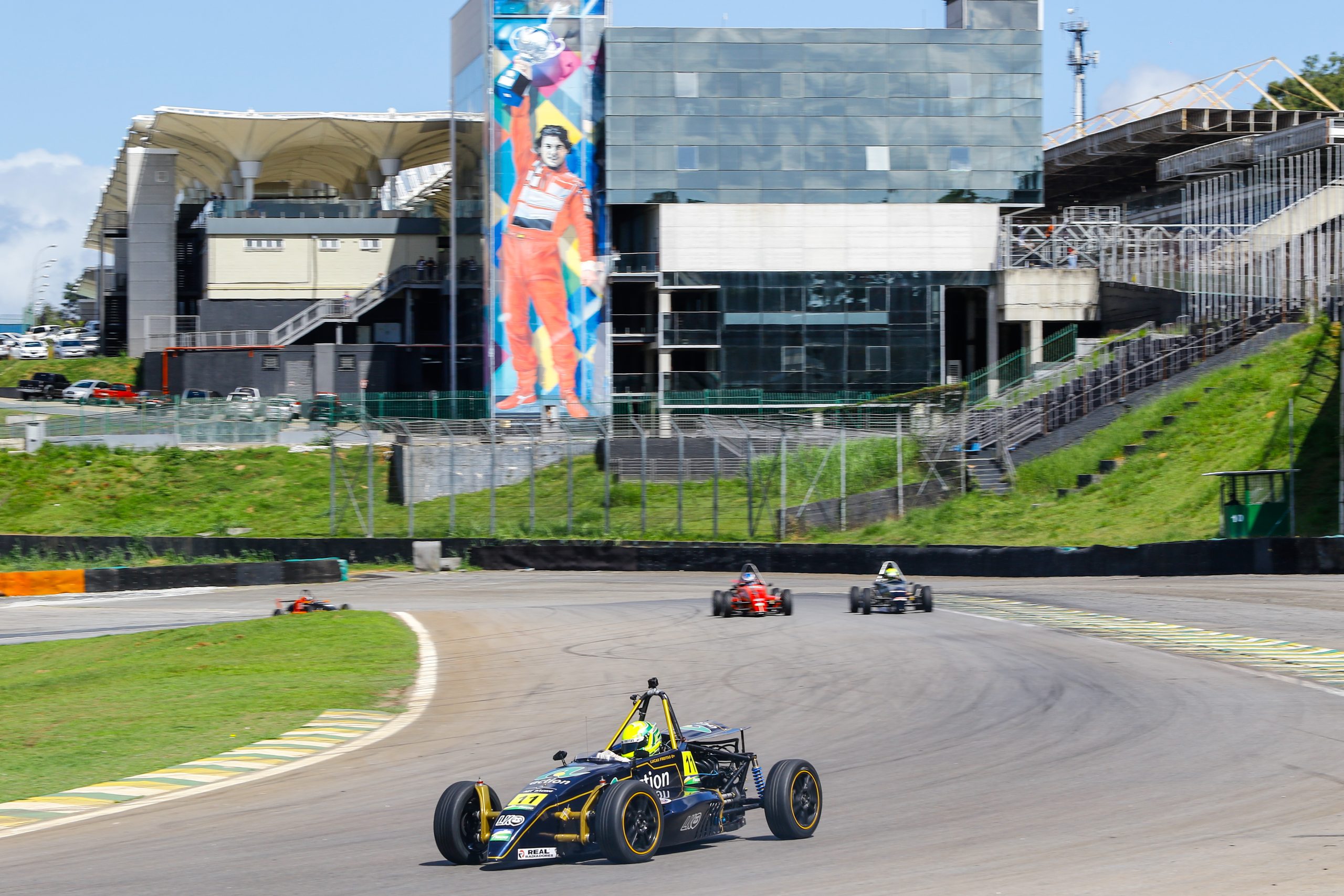 GOLD TURISMO, Corrida 1, 2ª Etapa 2022 - Interlagos (SP)