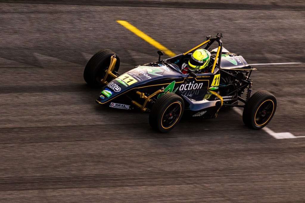 Lucas Freitas em Interlagos | foto: Everton Eifert