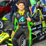 Lucas Freitas é campeão paulista de F1600 em 2023 | foto: Humberto da Sivla